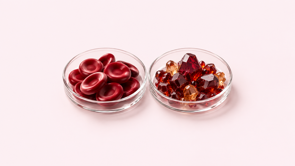 Anemia vs Iron Deficiency: What's the Difference?