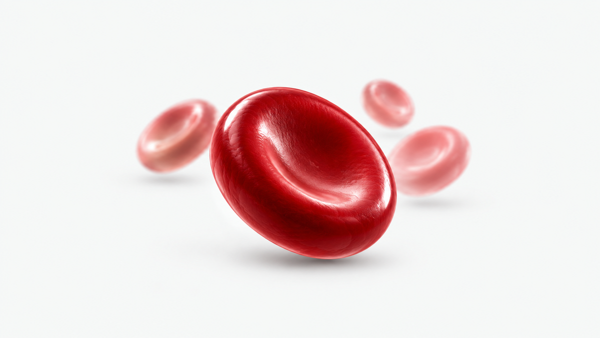 Iron Deficiency Anemia Explained (vs. Low Iron)