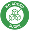 No added sugar