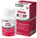 Hemeboost - High Potency Iron Supplement for Women & Men - Safe for Use in Pregnancy