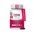 Pharmaris i-max Iron Supplement  150 mg – Polysaccharide Iron with Vitamin C & B12