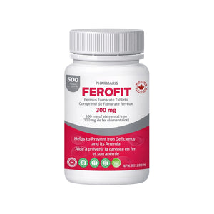 Pharmaris Ferofit® - Ferrous Fumarate Tablets 300mg